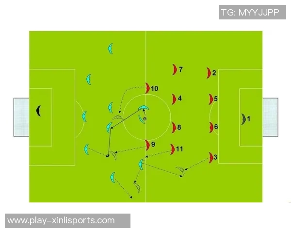 足球CDM位置的重要性及其在现代战术中的关键作用分析