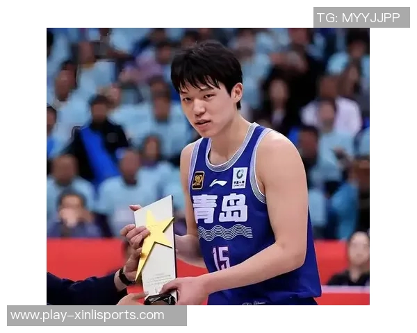 杨瀚森有望成为NBA历史第九位被选中的中国球员